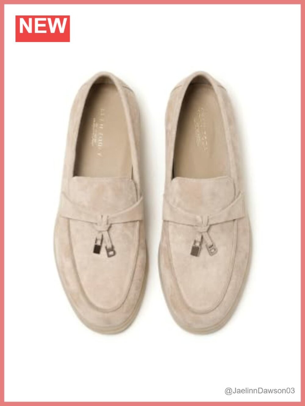 Women's Suede Penny Loafers Slip-On Flats Leather Driving Shoes
